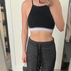 American Apparel Sports Bra/ Crop Top XS